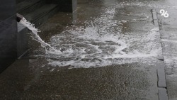 В Будённовске рассмотрят вопрос строительства водоотвода по улице Полющенко