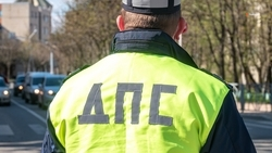 Пьяного бесправника задержали сотрудники ДПС на Ставрополье