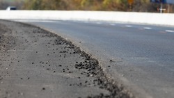 На Ставрополье завершается ремонт участка дороги протяжённостью 3,5 км