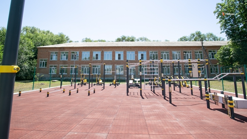 На Ставрополье создадут четыре спортплощадки и восемь объектов для сдачи ГТО