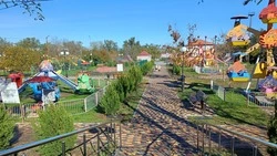 Благоустройство общественных территорий охватит все округа Ставрополья