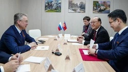 Ставрополье и КНДР договорились о новых совместных проектах