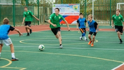 Новая спортплощадка появится в селе Будённовского округа 