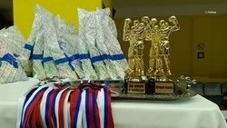 Боксёры Будённовского округа завоевали три медали на краевых соревнованиях