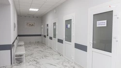 Модернизацию стоматологической поликлиники продолжат в Будённовске