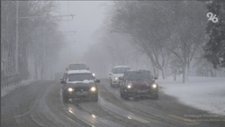 Водителей Будённовского округа предупреждают о гололёде на дорогах 18-20 января