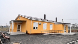 Новая врачебная амбулатория появилась в посёлке Будённовского округа