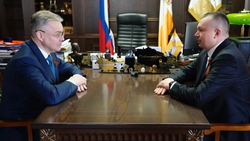 Губернатор Владимиров: «Дети предлагают проекты, важные для их школ»