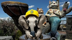 Слонёнок Ставроша рассказывает о местах для семейного отдыха на Ставрополье