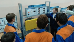 День открытых дверей прошёл в Будённовском политехническом колледже