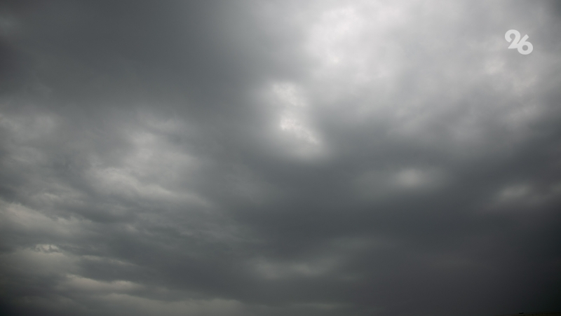 До +19 градусов ожидается в Будённовском округе 11 и 12 октября