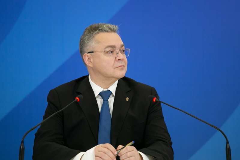 Глава Ставрополья продлил режим повышенной готовности из-за непогоды