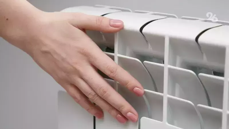 МинЖКХ Ставрополья: отключение отопления зависит от погоды