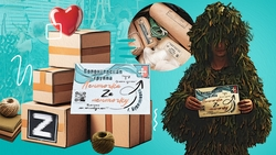 Плетут сети и костюмы леших: как будённовские волонтёры помогают бойцам СВО