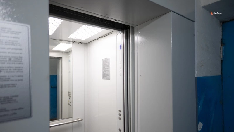 На Ставрополье по регпрограмме заменили почти 1,2 тыс. лифтов в многоэтажках