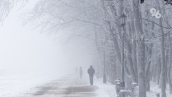 Ослабление ветра ожидается на Ставрополье 9 февраля