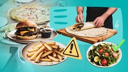 Домашний картофель фри и шаурма с овощами: как будённовцам наслаждаться фастфудом без вреда здоровью