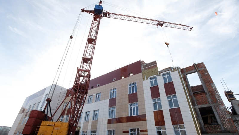 Ещё семь объектов здравоохранения достроят на Ставрополье в 2024-м