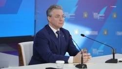 Губернатор Владимиров поздравил ставропольских гвардейцев с праздником