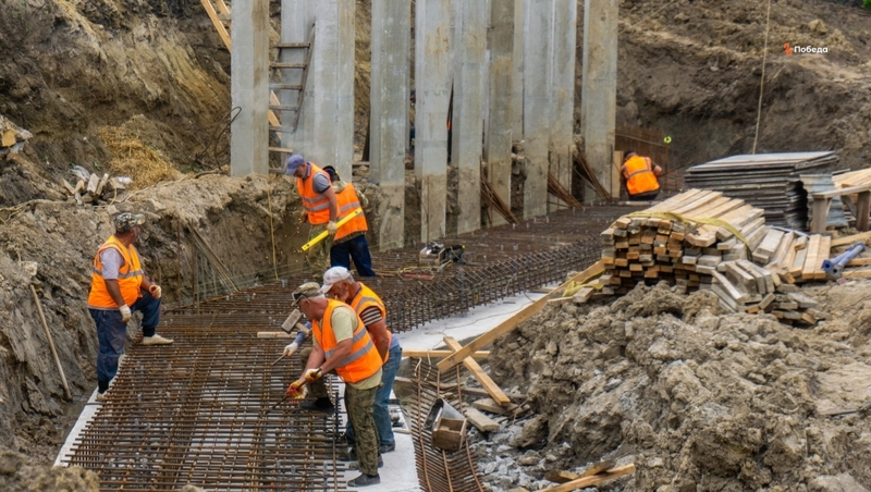 Мост в селе Падинском отремонтируют по нацпроекту