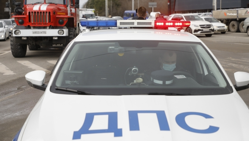 Рейды по профилактике нетрезвого вождения проходят в Будённовском округе