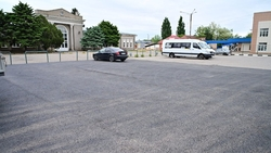 Порядка 4 тыс. кв. м дорог отремонтировали в Будённовске