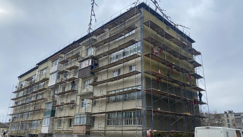 Подрядная организация для капремонта МКД определена в Будённовском округе