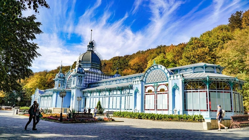 Около 6 млн туристов отдохнули на Ставрополье с начала 2024 года