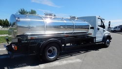 В населённые пункты Ставрополья направят десять водовозок