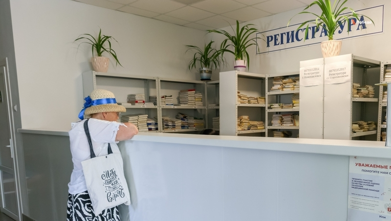 Обновлённая стоматологическая поликлиника Будённовска приняла более 24 тыс. пациентов