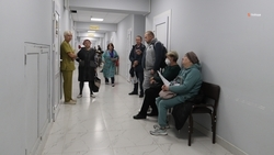 Диспансеризацию прошли более 510 тыс. ставропольцев