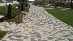 Тротуары отремонтируют в ставропольском селе по губернаторской программе