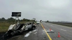 В ДТП на Ставрополье погибли двое молодых жителей Будённовского округа