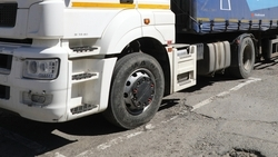 Глава Ставрополья поручил проработать программу по профподготовке водителей большегрузов 