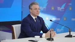 Губернатор выйдет на прямой диалог со ставропольцами в соцсетях 14 октября