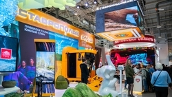 Будённовские школьники отправились в Москву на выставку «Россия»