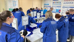 Больше 650 человек обучились на «Фабрике процессов» на Ставрополье в 2023 году