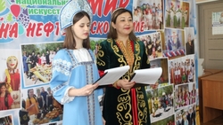 Фестиваль «Мир на Нефтекумской земле» прошёл на Ставрополье