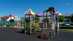 До конца 2024 года на Ставрополье обновят более 40 детских площадок