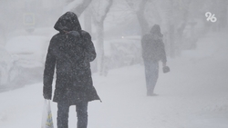 На Ставрополье введён режим повышенной готовности из-за сильного ветра