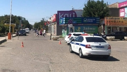 Легковушка наехала на 27-летнего пешехода в Будённовске