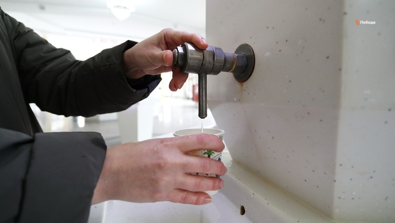 Больше 26 тонн минералки со Ставрополья выпили на выставке на ВДНХ