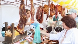 Предприниматели Ставрополья реализовали продукцию на 2,5 млрд рублей