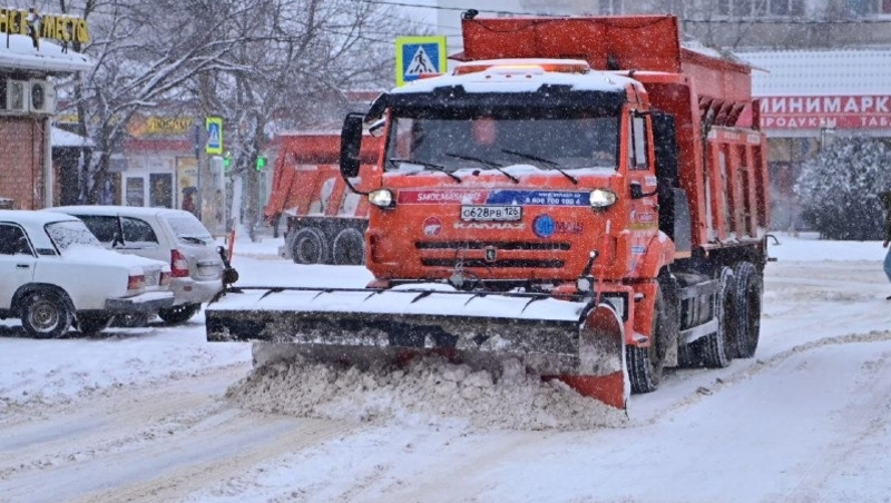 Более 150% нормы осадков выпало за выходные в Будённовском округе