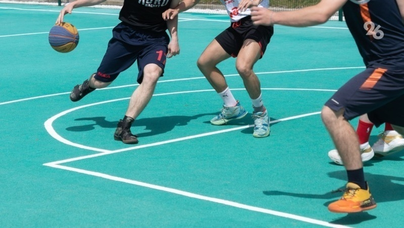 В Будённовске планируется благоустройство стадиона лицея №8