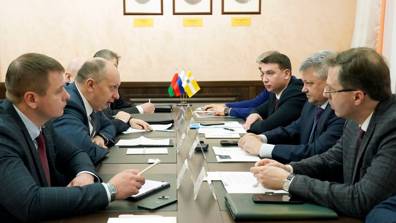 Сервис-центр для сельхозтехники белорусского производства построят на Ставрополье