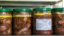 Ставрополье увеличило экспорт мясных консервов