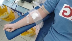 Донорскую акцию проведут в Будённовске 28 мая