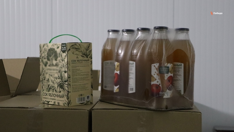 Ставрополье увеличило объём выпуска продукции на 13%