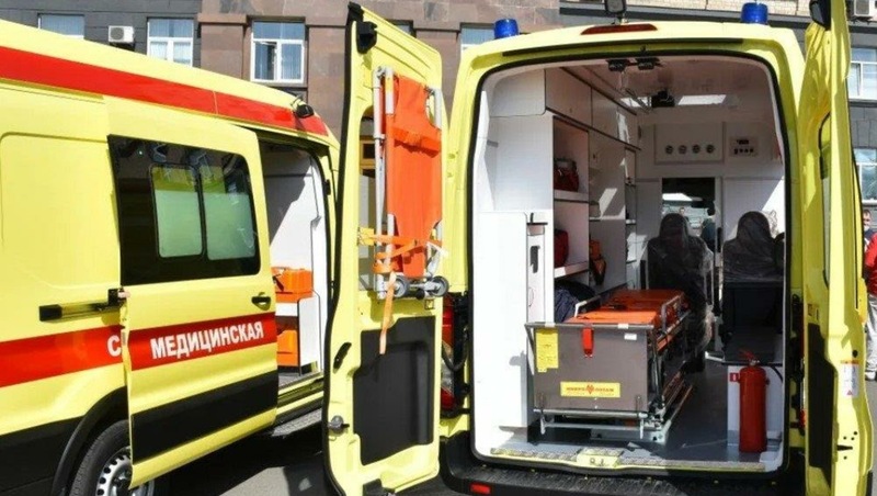 Ставропольские врачи успешно эвакуировали ребёнка после аварии в соседнем регионе